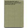 Sportbootkarten Satz 2: Mecklenburg-Vorpommern - Bornholm (2010) by Unknown