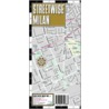 Streetwise Milan Map - Laminated City Street Map of Milan, Italy door Onbekend