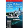 Sydney, Melbourne, Brisbane, Canberra, Adelaide selbst entdecken door Michael Möbius