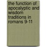 The Function Of Apocalyptic And Wisdom Traditions In Romans 9-11 door Elizabeth Johnston