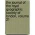 The Journal Of The Royal Geographic Society Of London, Volume 21
