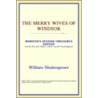 The Merry Wives Of Windsor (Webster's Spanish Thesaurus Edition) door Reference Icon Reference