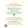 The Official Patient's Sourcebook On Multifocal Motor Neuropathy door Icon Health Publications