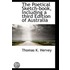 The Poetical Sketch-Book, Including A Third Edition Of Australia