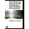 The Poetical Sketch-Book, Including A Third Edition Of Australia by Thomas K. Hervey