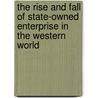 The Rise and Fall of State-Owned Enterprise in the Western World by Pier Angelo Toninelli