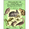 Treasury Of Animal Illustrations From Eighteenth Century Sources door Sue Grafton