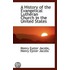 A History Of The Evangelical Lutheran Church In The United States