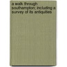 A Walk Through Southampton; Including A Survey Of Its Antiquities door Henry Charles Englefield