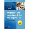 Anästhesie und Intensivmedizin für die Fachpflege - Arbeitsbuch door Reinhard Larsen