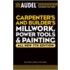 Audel Carpenters And Builders Millwork, Power Tools, And Painting