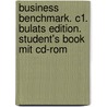 Business Benchmark. C1. Bulats Edition. Student's Book Mit Cd-rom door Guy Brook-Hart
