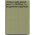 Clinker Castle Strand Pack (1x 36 Titles, 1x Programme Organiser)