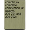 Comptia A+ Complete Certification Kit (Exams 220-701 And 220-702) door Quentin Docter