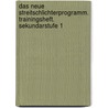 Das neue Streitschlichterprogramm. Trainingsheft. Sekundarstufe 1 door Karin Jefferys-Duden