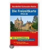 Die Freizeitkarte Allianz Nordeifel / Schwalm - Nette 1 : 100 000 door Mair Freizeitkarte 12