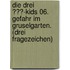 Die drei ???-Kids 06. Gefahr im Gruselgarten. (drei Fragezeichen)