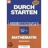 Durchstarten. Ahs Mathematik 6. Klasse. Übungsbuch Mit Lösungen door Onbekend