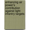 Enhancing Air Power's Contribution Against Light Infantry Targets door A. Vik