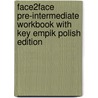 Face2face Pre-Intermediate Workbook With Key Empik Polish Edition door Nick Tims