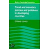 Fiscal And Monetary Policies And Problems In Developing Countries door Eprime Eshag