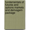 Fundamentals Of Futures And Options Markets And Derivagem Package door John C. Hull