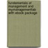 Fundamentals Of Management And Mymanagementlab With Ebook Package