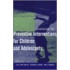 Handbook Of Preventive Interventions For Children And Adolescents