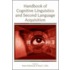 Handbook of Cognitive Linguistics and Second Language Acquisition