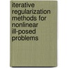 Iterative Regularization Methods for Nonlinear Ill-Posed Problems door Barbara Kaltenbacher