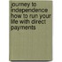 Journey To Independence How To Run Your Life With Direct Payments