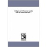 L'Allegro And Il Penseroso Together With The Sonnets And Odes ... by John Milton