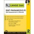 Lange Q&a Emt-paramedic (p) Self-assessment & Review [with Cdrom]