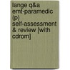 Lange Q&a Emt-paramedic (p) Self-assessment & Review [with Cdrom] door Richard E.J. Westfal