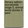 Literacy Edition Storyworlds Stage 3, Animal World Stories 4 Pack door Mal Lewis Jones