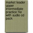 Market Leader Upper Intermediate Practice File With Audio Cd Pack