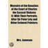 Memoirs Of The Beauties Of The Court Of Charles The Second (V. 1)