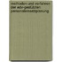 Methoden Und Verfahren Der Edv-gestützten Personaleinsatzplanung