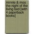 Minnie & Moo the Night of the Living Bed [With 4 Paperback Books]