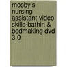 Mosby's Nursing Assistant Video Skills-bathin & Bedmaking Dvd 3.0 door Mosby