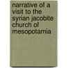 Narrative Of A Visit To The Syrian Jacobite Church Of Mesopotamia door Horatio Southgate