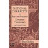 National Character in South African English Children's Literature