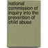 National Commission Of Inquiry Into The Prevention Of Child Abuse