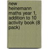 New Heinemann Maths Year 1, Addition To 10 Activity Book (8 Pack) door Scottish Primary Mathematics Group