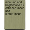 Nina und Andi. Begleitband für Erzieher/-innen und Lehrer/-innen by Ulrike Marx