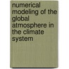 Numerical Modeling Of The Global Atmosphere In The Climate System door Philip W. Mote