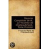 Oeuvres Completes De M. Le Vicomte De Chateaubriand, Tome Premier by Francois-Rene de Chateaubriand