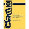 Outlines & Highlights For Enterprise! By William B. Gartner, Isbn by Reviews Cram101 Textboo
