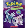 Pokemon All-New Collector's Sticker Book [With Over 450 Stickers] door Scholastic Inc.