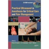Practical Ultrasound In Anesthesia For Critical Care [with Cdrom] by Philip M. Hopkins
